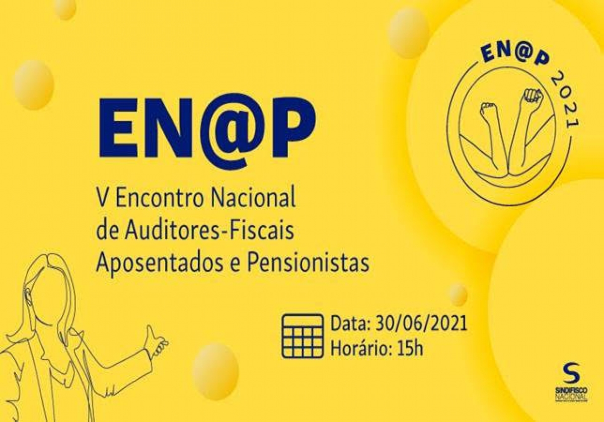 Diretoria de Aposentadoria abre inscrições para V Enap