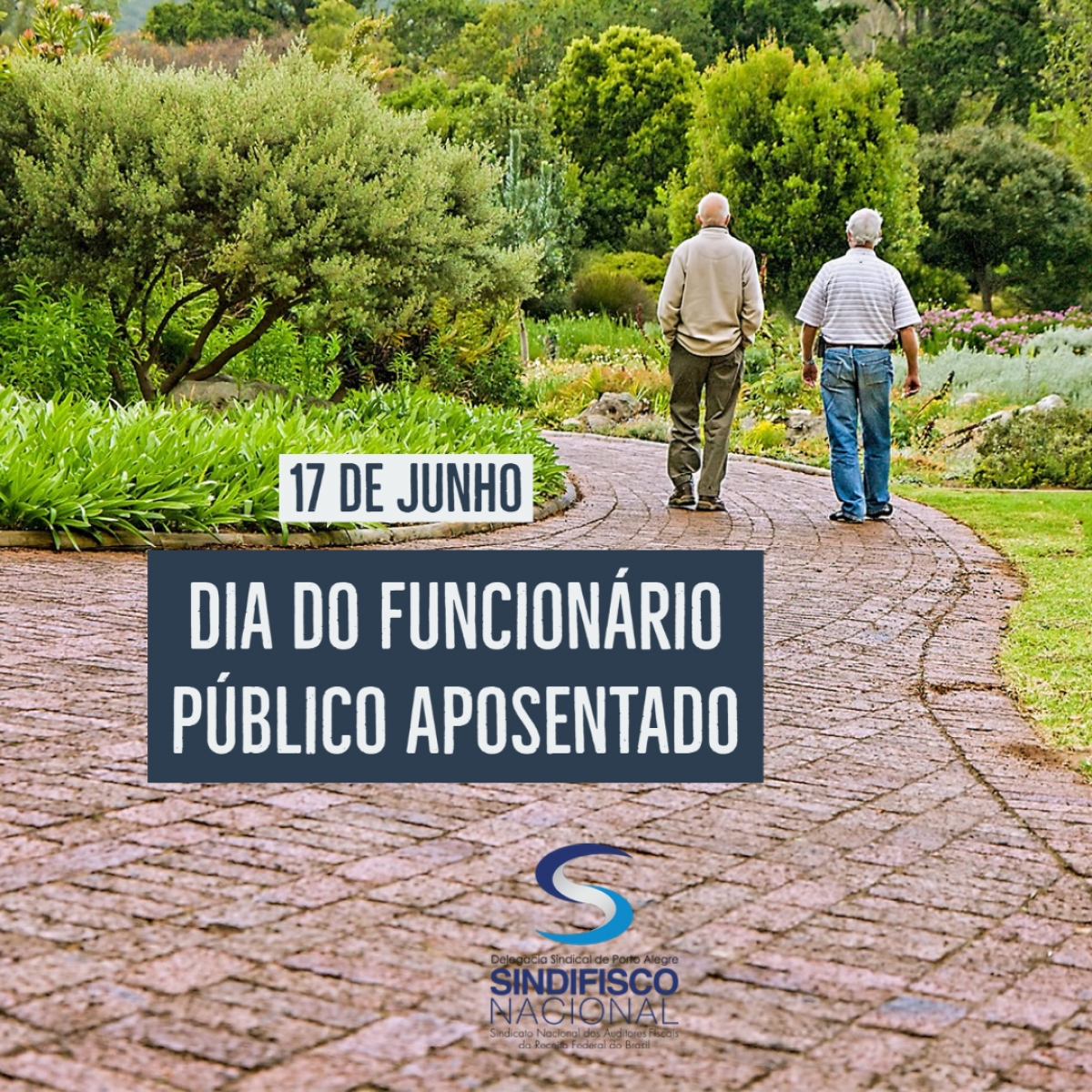 Dia do Funcionário Público Aposentado