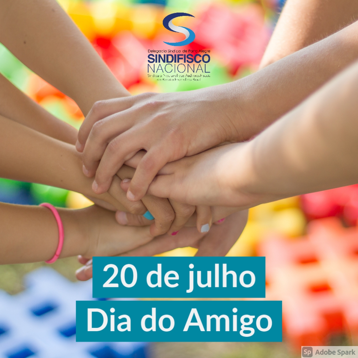 Dia do Amigo