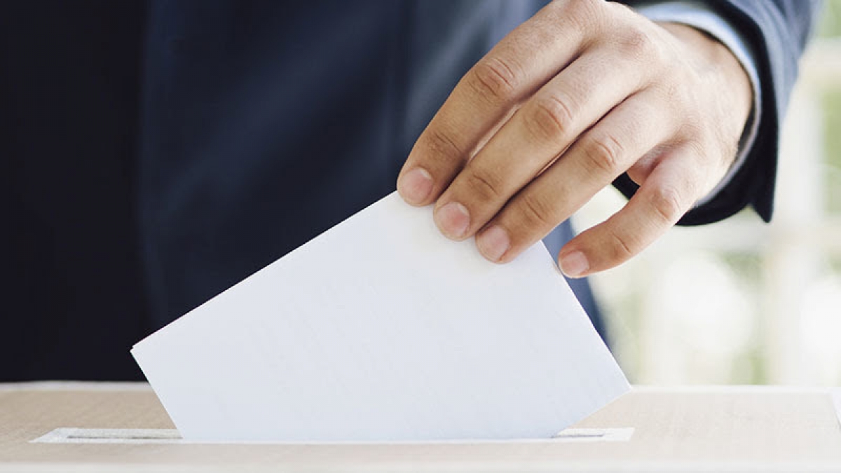 Opção pelo não recebimento das cédulas eleitorais termina dia 31