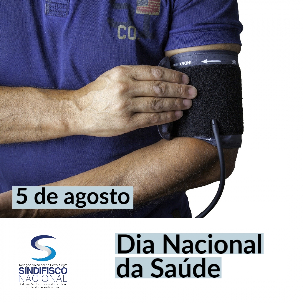 Dia Nacional da Saúde
