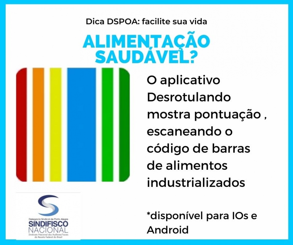 Dica DSPOA: Facilite sua vida - Desrotulando