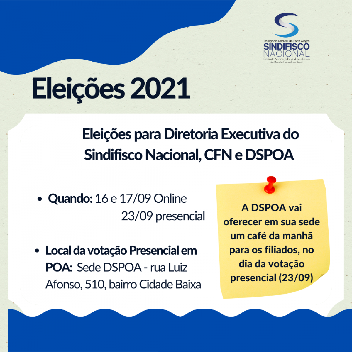 Eleições 2021: votação pela internet começa amanhã