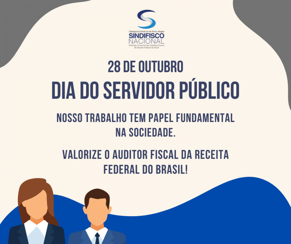 28 de outubro - Dia do Servidor Público