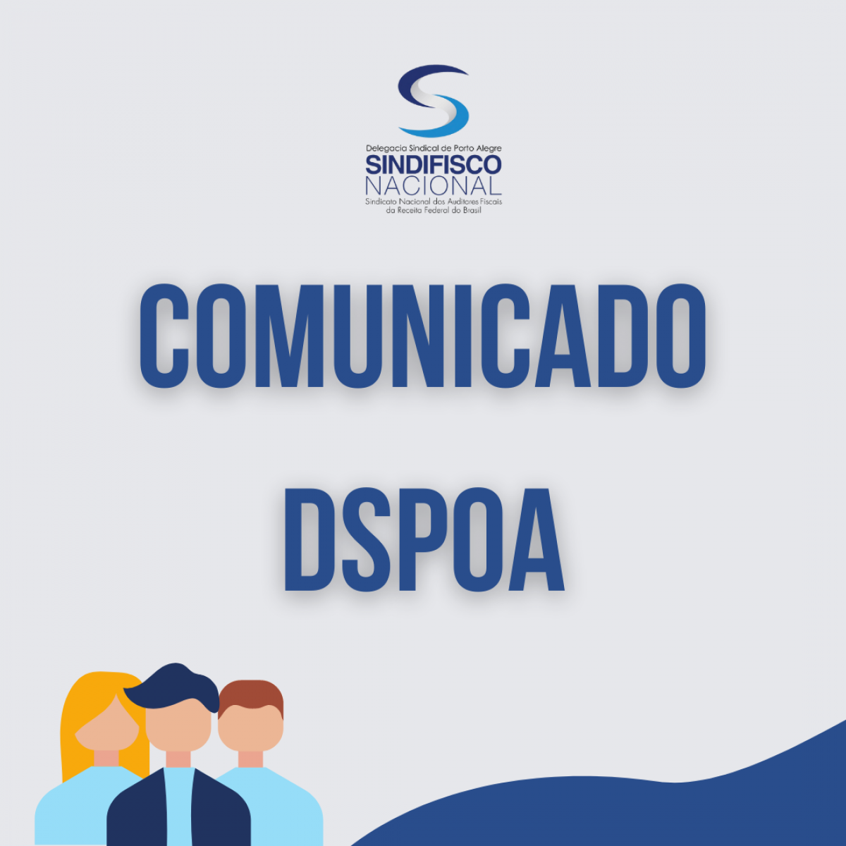 Comunicado DSPOA