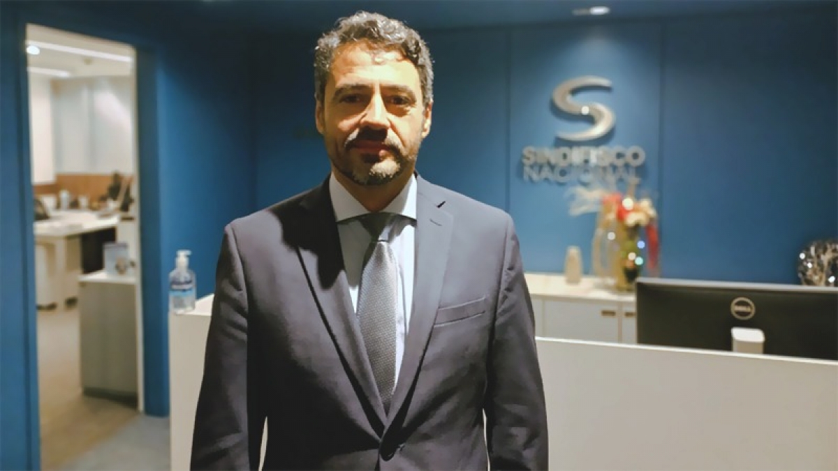 Ex-diretor da DEN é o novo secretário da Receita Federal do Brasil