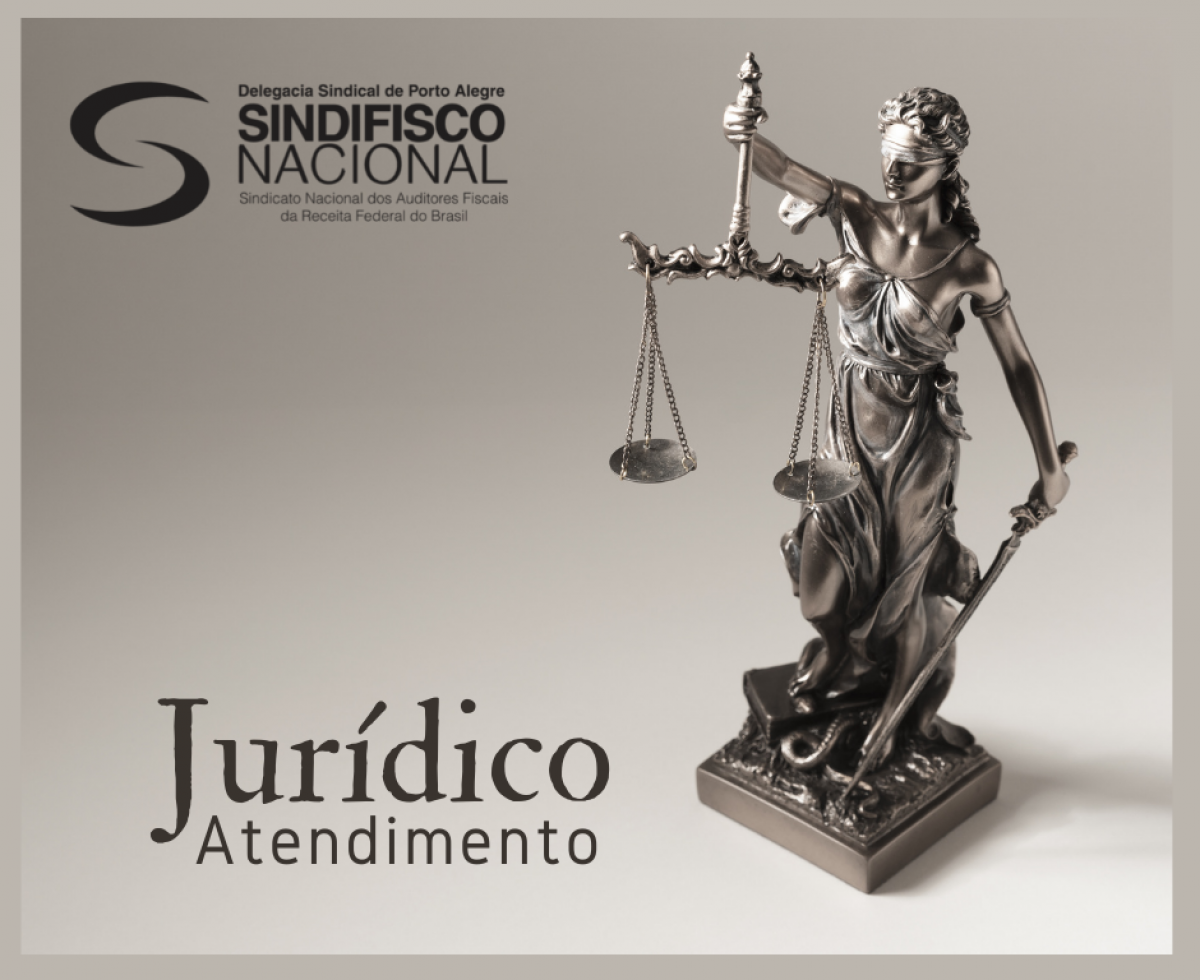 Jurídico DS Porto Alegre Avisa