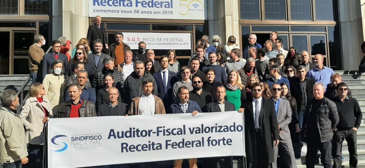 ATO PÚBLICO DOS AUDITORES-FISCAIS DA RFB