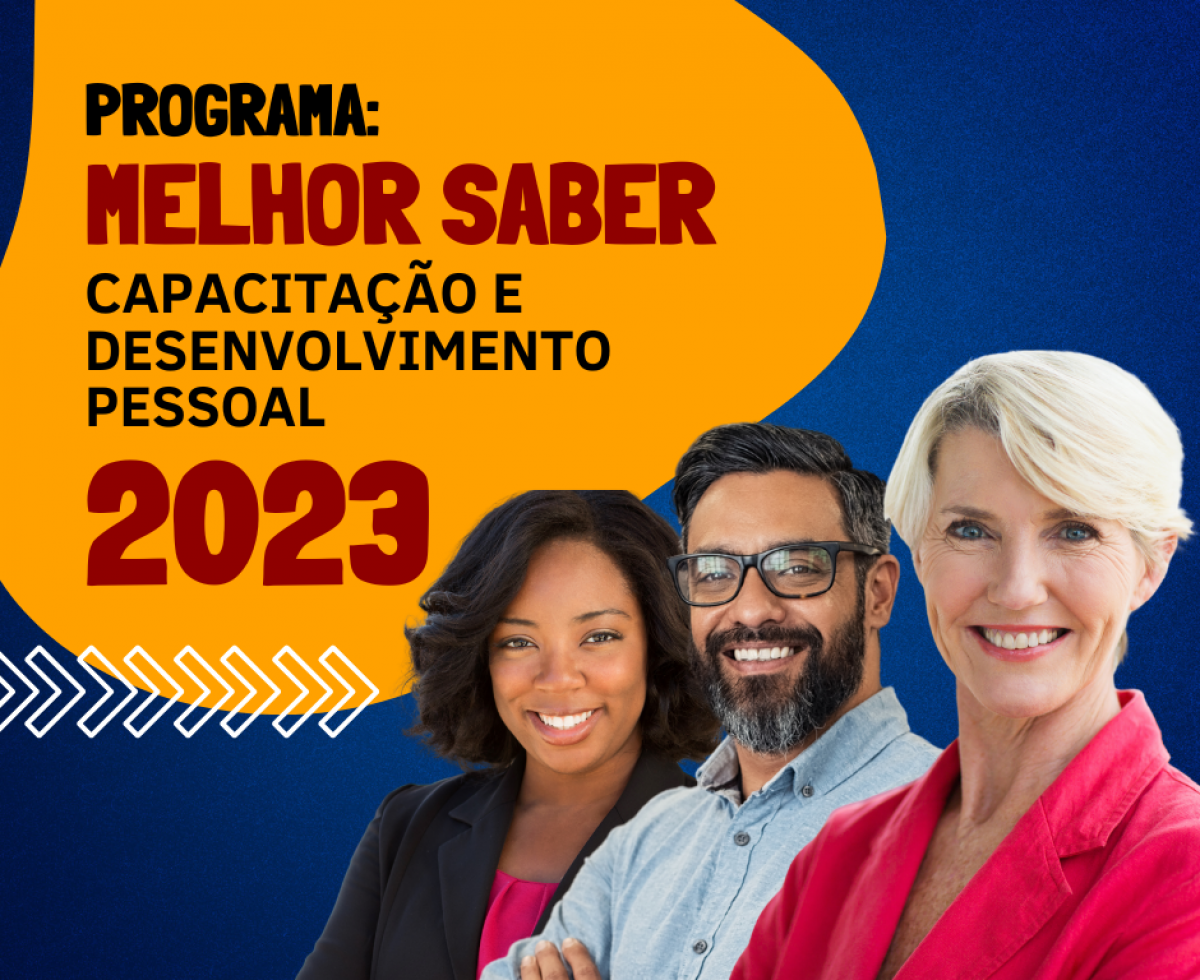 PROGRAMA MELHOR SABER