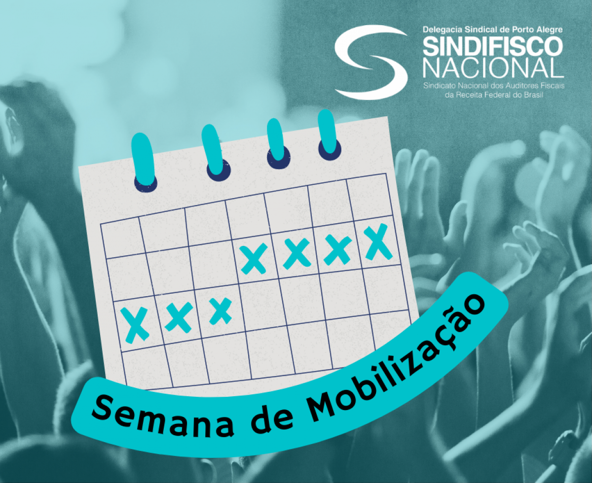 SEMANA DE MOBILIZAÇÃO