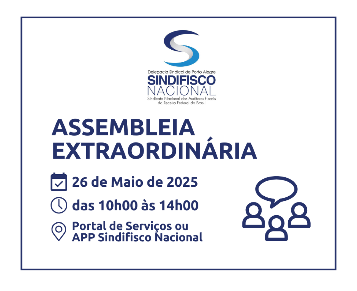 EDITAL DE CONVOCAÇÃO ASSEMBLEIA NACIONAL EXTRAORDINÁRIA