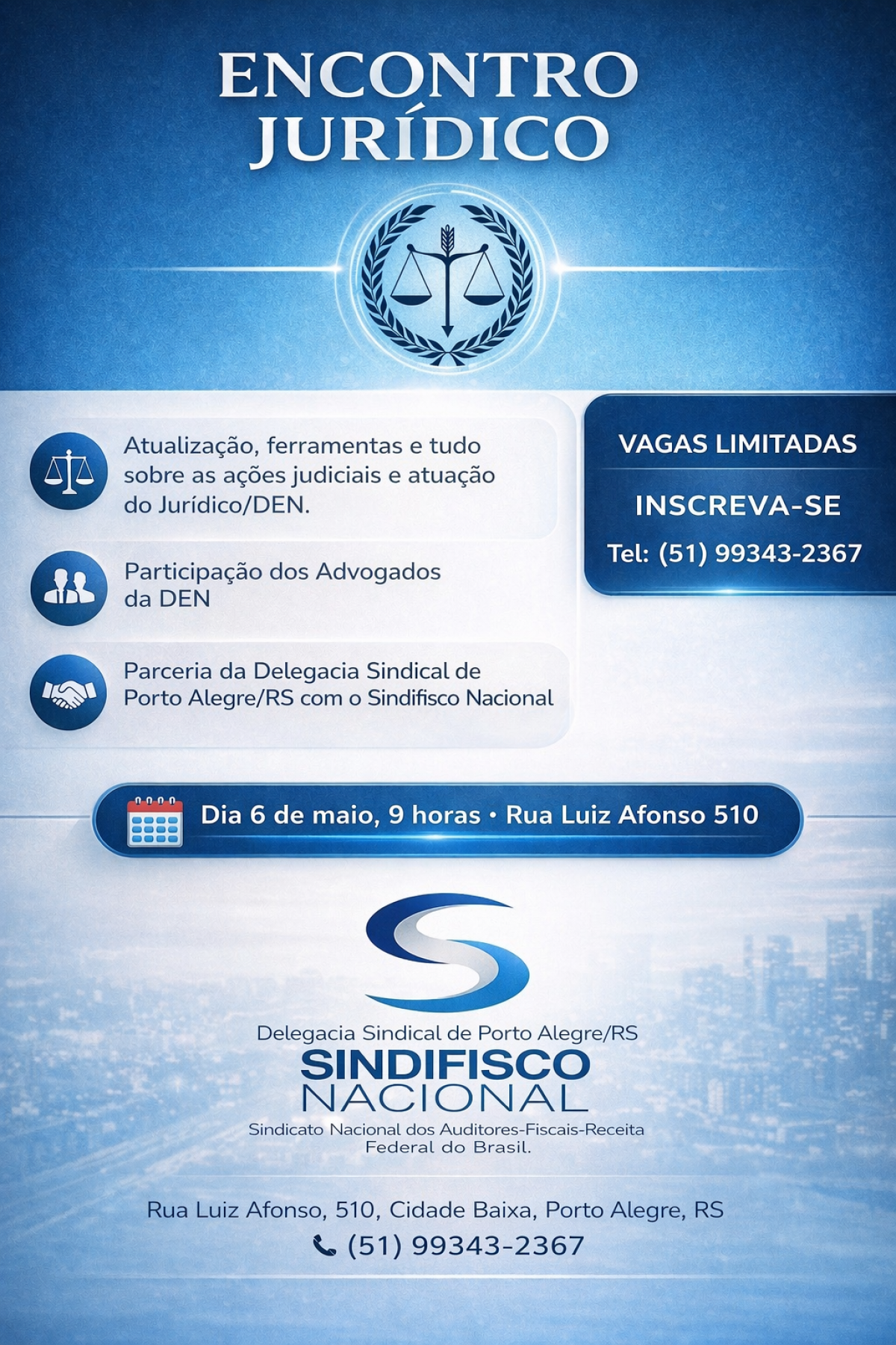 Encontro Juridico