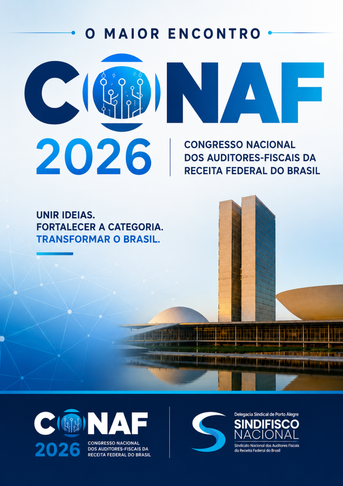 CONVOCAÇÃO CONAF 2026