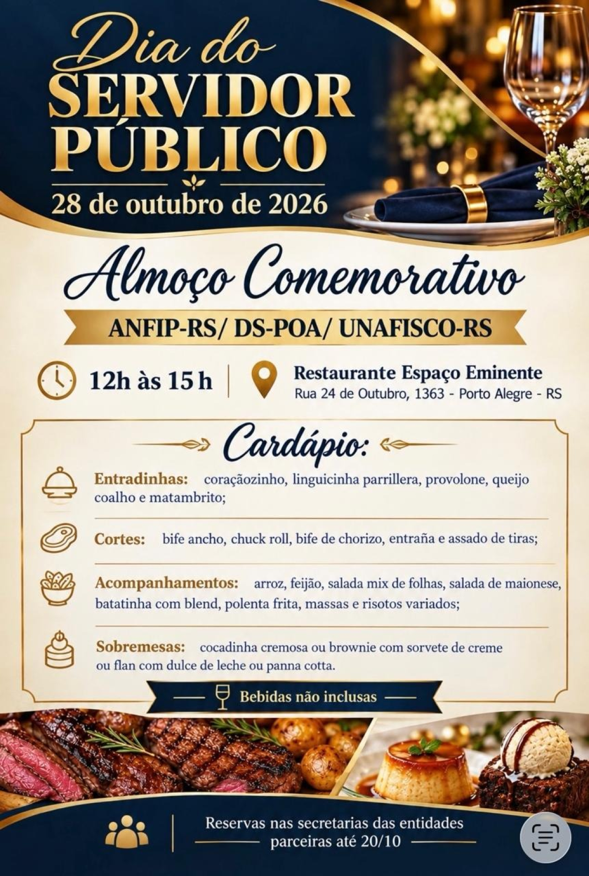 Dia do Servidor Público