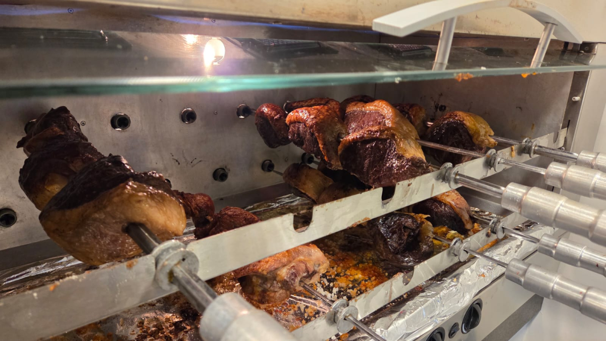 Churrasco Mensal da DS Porto Alegre é mais uma vez marcado pelo sucesso e pela confraternização entre filiados