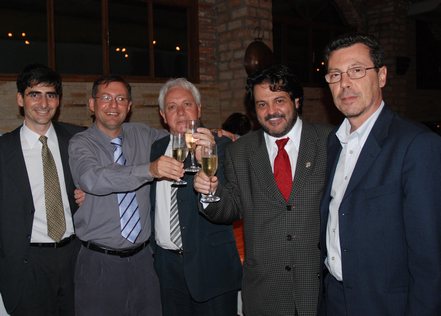 I Almoço de Confraternização dos AFRFB Aposentados de Porto Alegre.