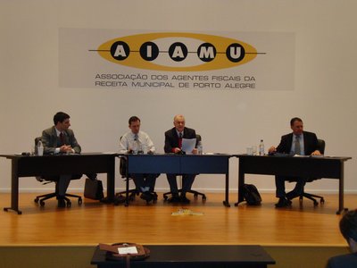 Debate entre os candidatos à Diretoria da DS local - Alto nível e boas propostas para o novo sindicato
