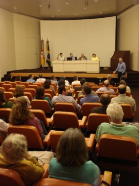Assembléia inicia a fase local da lista tríplice 