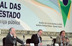 Especialista da UFRGS defende LOF em evento do Fonacate   