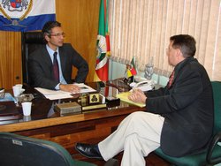 Deputado confirma presença no I Painel DS/POA