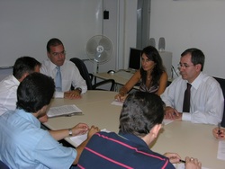 SRRF e DS discutem dispensa de ponto