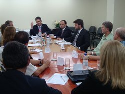 Jurídicos gaúchos discutem processos em andamento