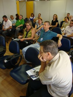 Assembléia elege delegados para Plenária