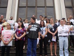 Entidades se mobilizam contra PLP 549