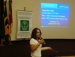  Palestra sobre DIRPF lota Auditório do MF