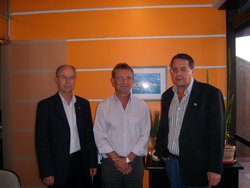Relator do PLP 549 recebe DS/POA