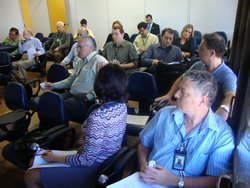 Filiados aprovam indicativos propostos