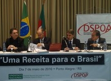 Seminário debate LOF e tributos