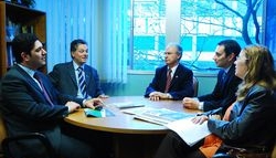 Diretoria discute PEC 555 na AL