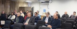 Reunião na ALF discute unificação das atividades