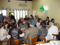 Torcida Sindical e Churrasco mensal reúnem filiados