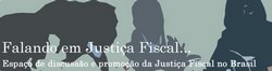 BLOG DEBATE JUSTIÇA FISCAL