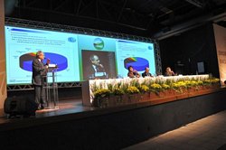 Palestrantes debatem financiamentos da Previdência      