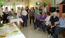 DS homenageia aniversariantes