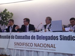Sindicato questiona Sufis