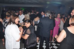 Coisa de cinema: Festa anual reúne centenas de convidados