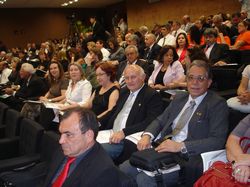 Brasília: AFRFB lotam auditório Nereu Ramos contra MP 507