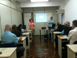 DS oferece Curso de Informática 