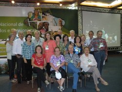 Encontro reúne Aposentados em Foz do Iguaçu