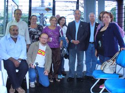 Entidades reúnem-se com deputado Pepe Vargas contra PLP 549