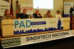 Seminário discute PAD em Porto Alegre