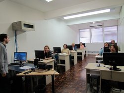 DS/POA oferece novo curso de informática