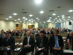 Romero debate subsídio com fiscais do RS