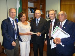 Trabalho Parlamentar segue em defesa da categoria