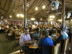 Auditores celebram dia do Servidor em almoço