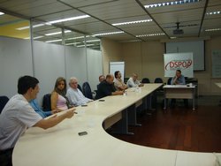 AGE delibera sobre custeio de seminário e pauta do CDS